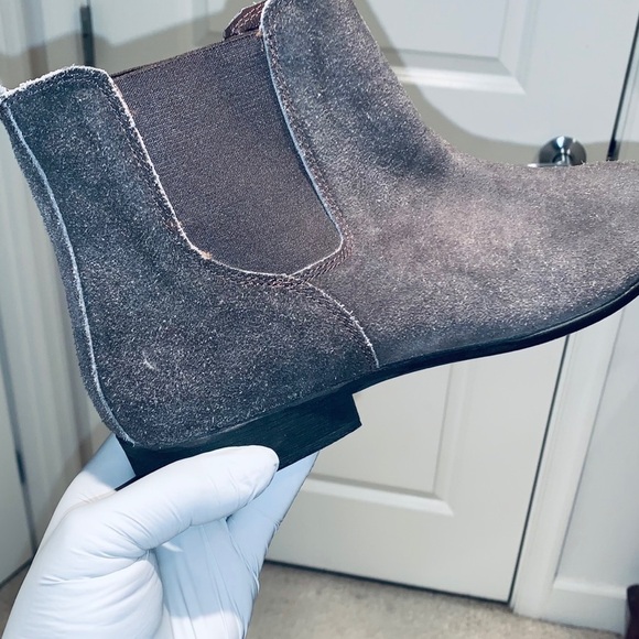 Urban Outfitters Ankle Suede Chukka Boots. - Picture 7 of 12